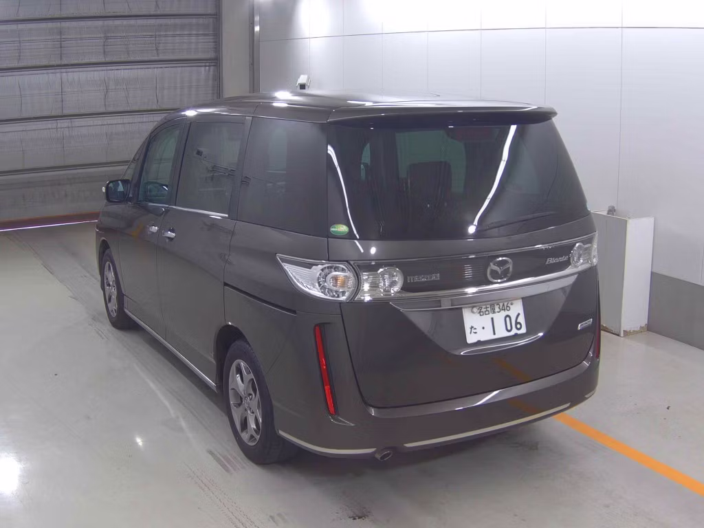 MAZDA BIANTE