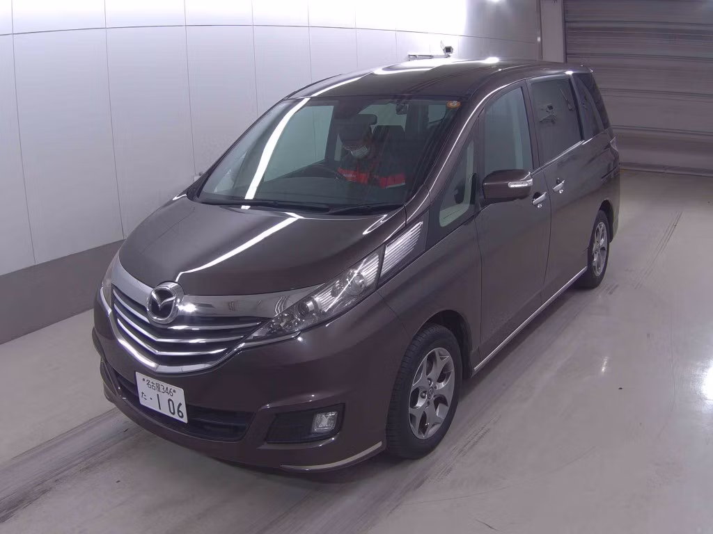 MAZDA BIANTE