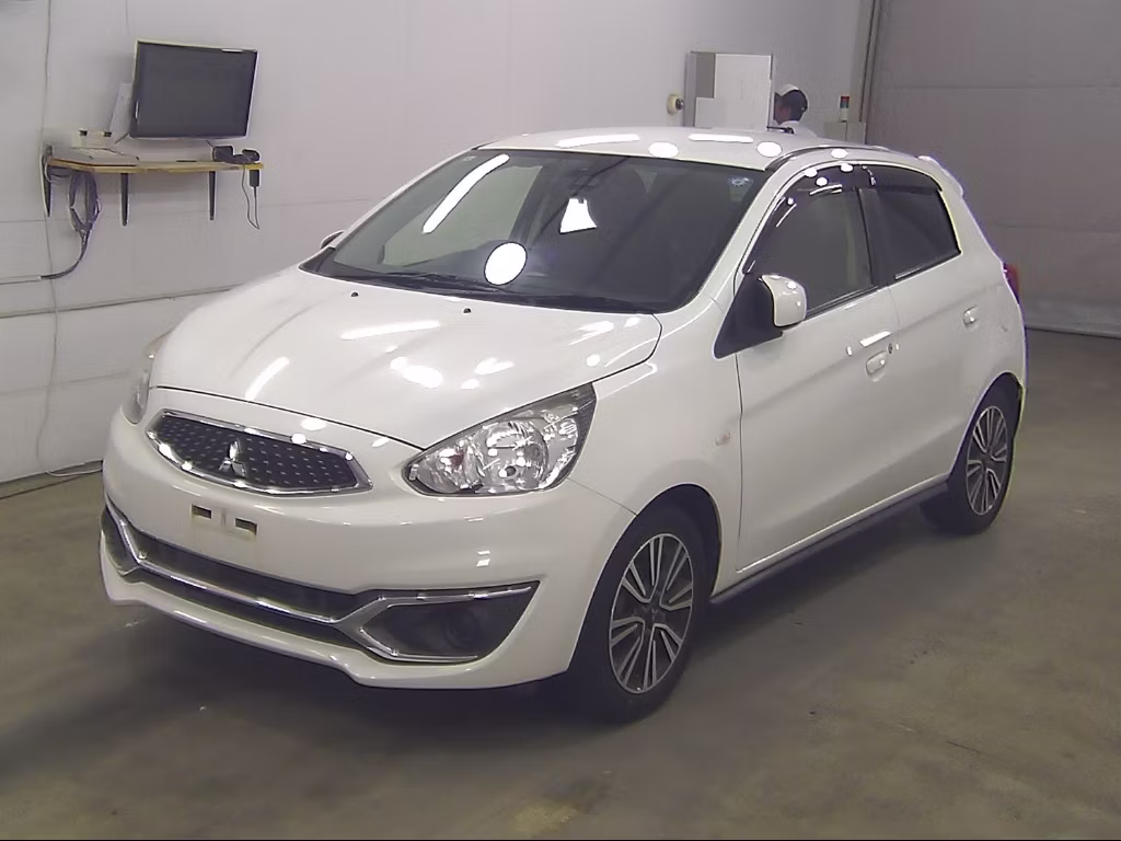MITSUBISHI MIRAGE