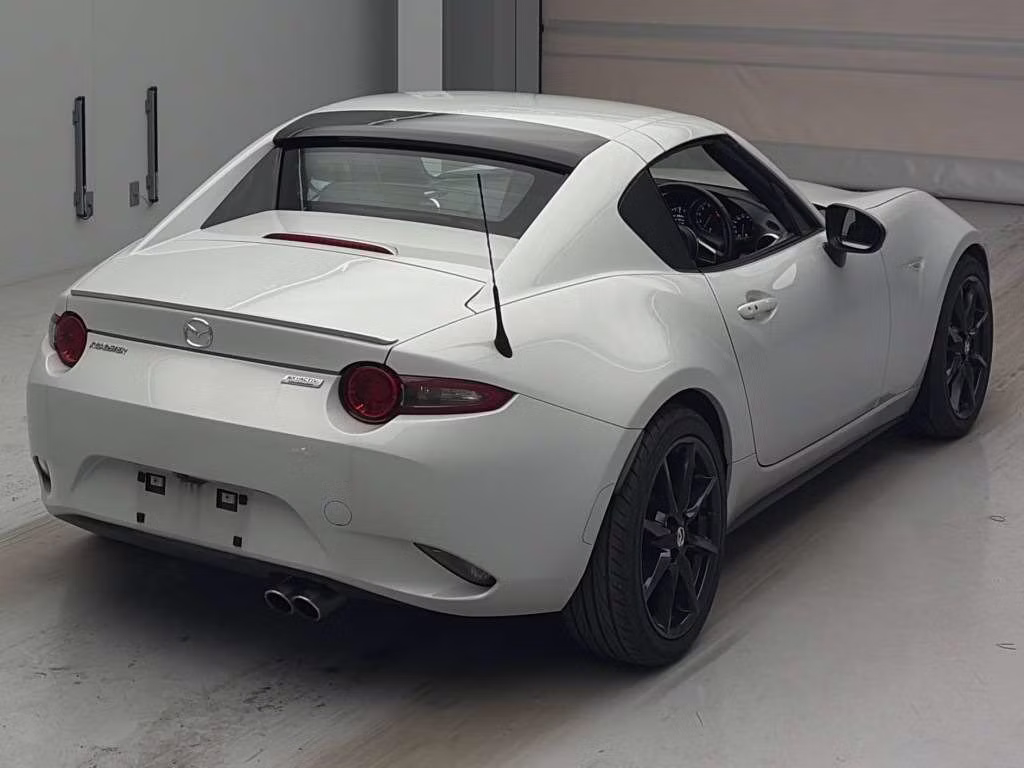 MAZDA MX-5