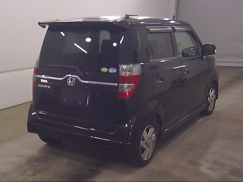 HONDA ZEST