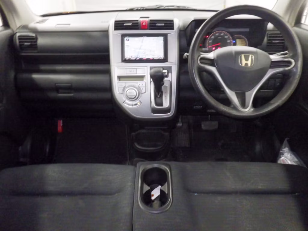 HONDA ZEST