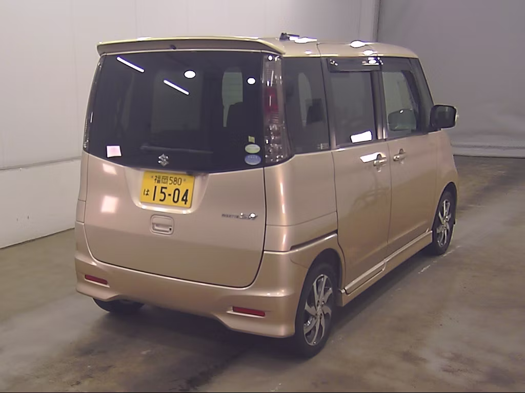 SUZUKI PALETTE