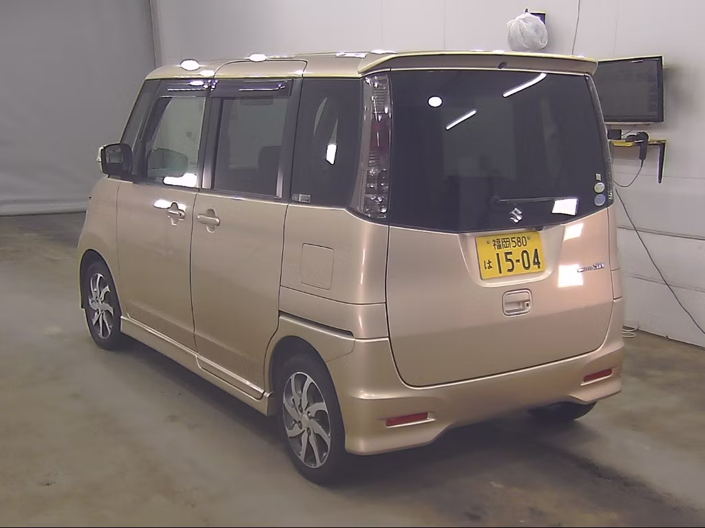 SUZUKI PALETTE