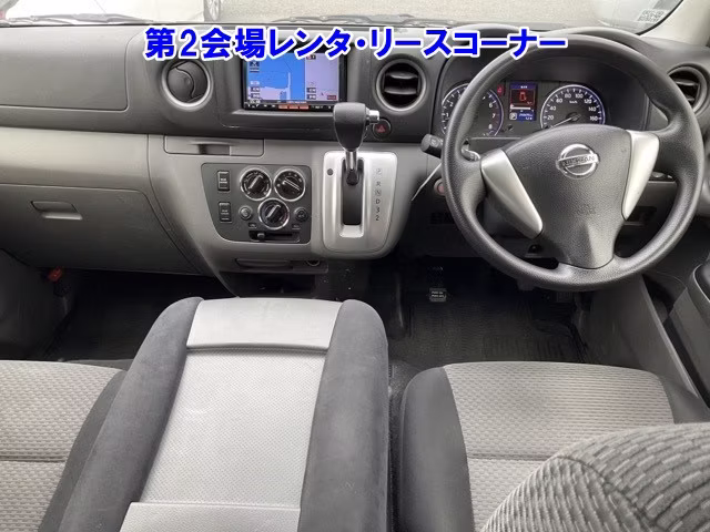 NISSAN NV350 CARAVAN