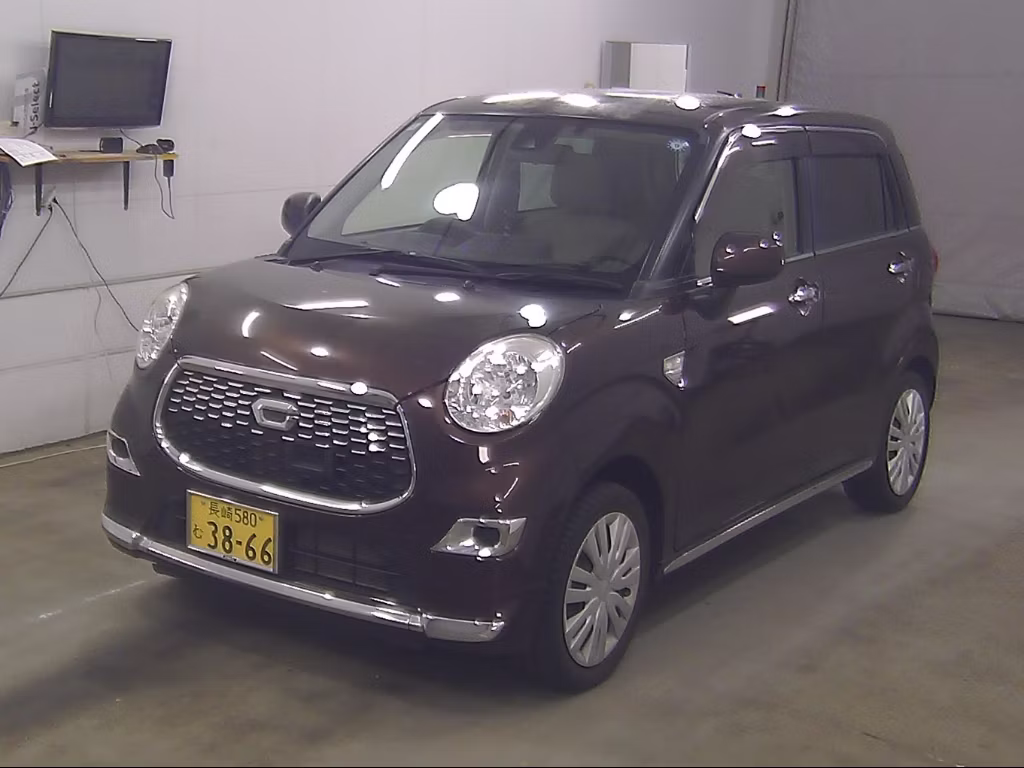 DAIHATSU CAST