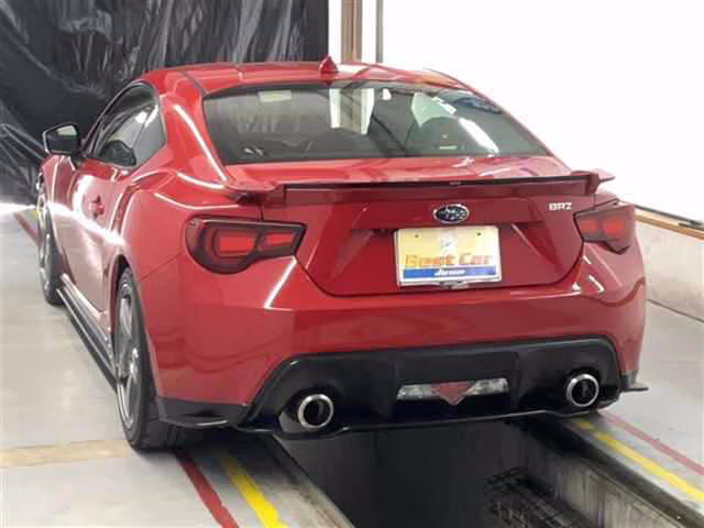SUBARU BRZ