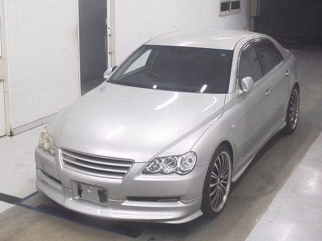 TOYOTA MARK X