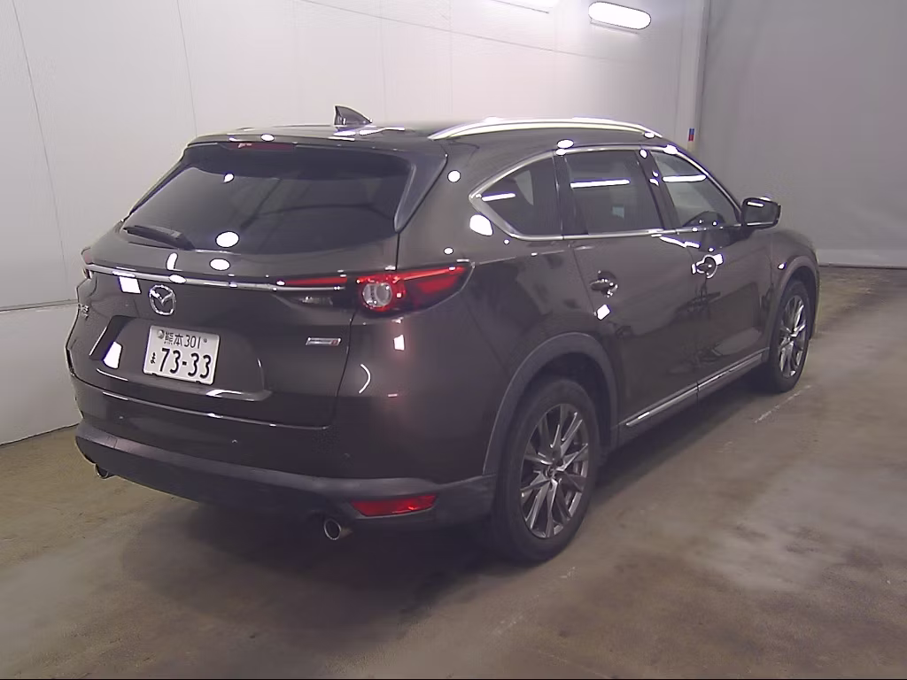 MAZDA CX-8