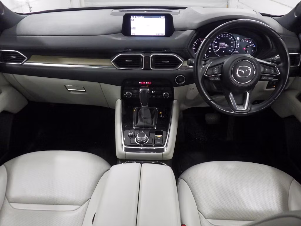 MAZDA CX-8