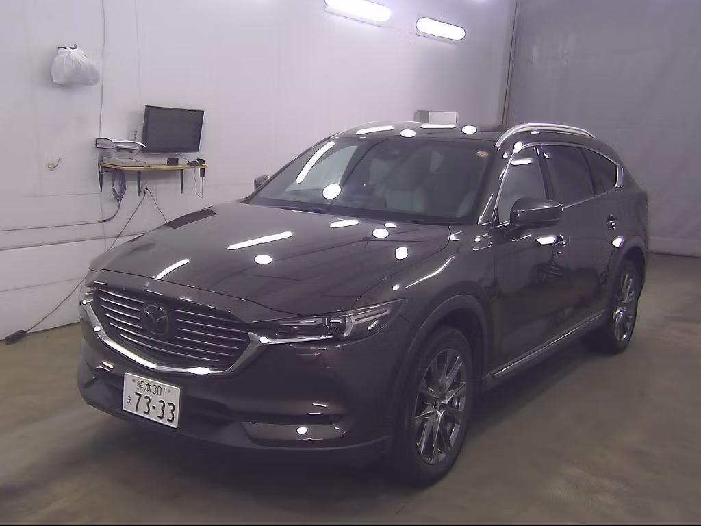 MAZDA CX-8