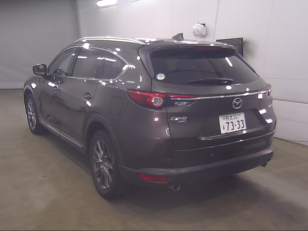 MAZDA CX-8