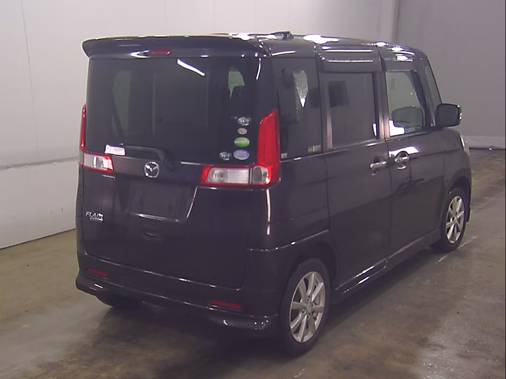 MAZDA FLAIR WAGON