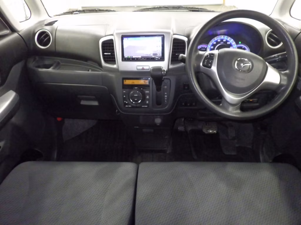 MAZDA FLAIR WAGON
