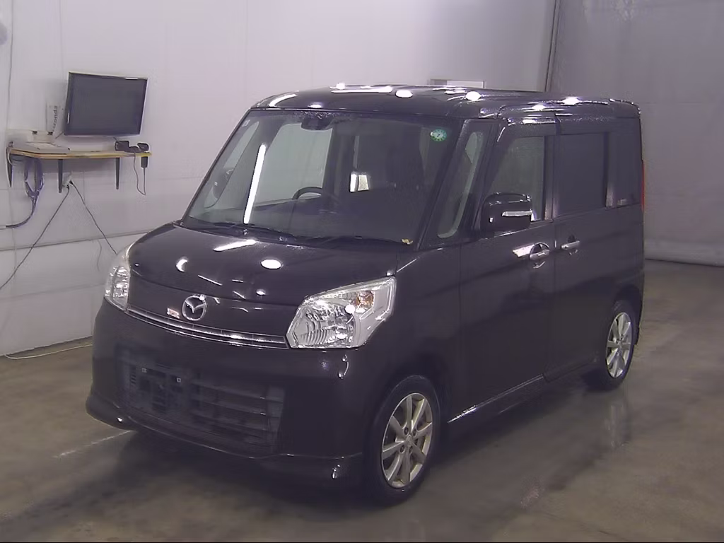 MAZDA FLAIR WAGON