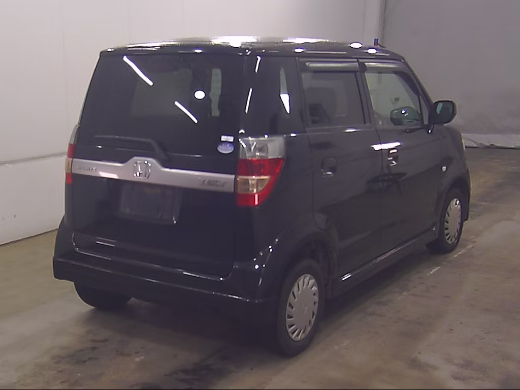 HONDA ZEST