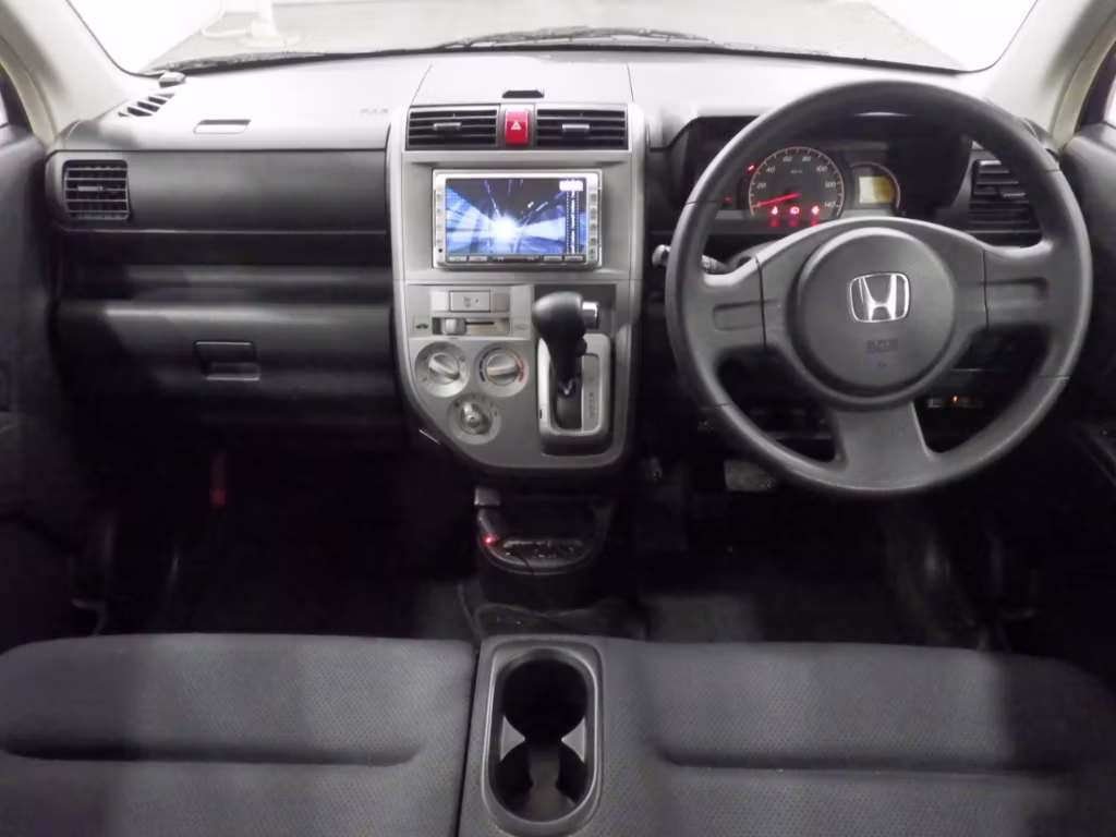 HONDA ZEST