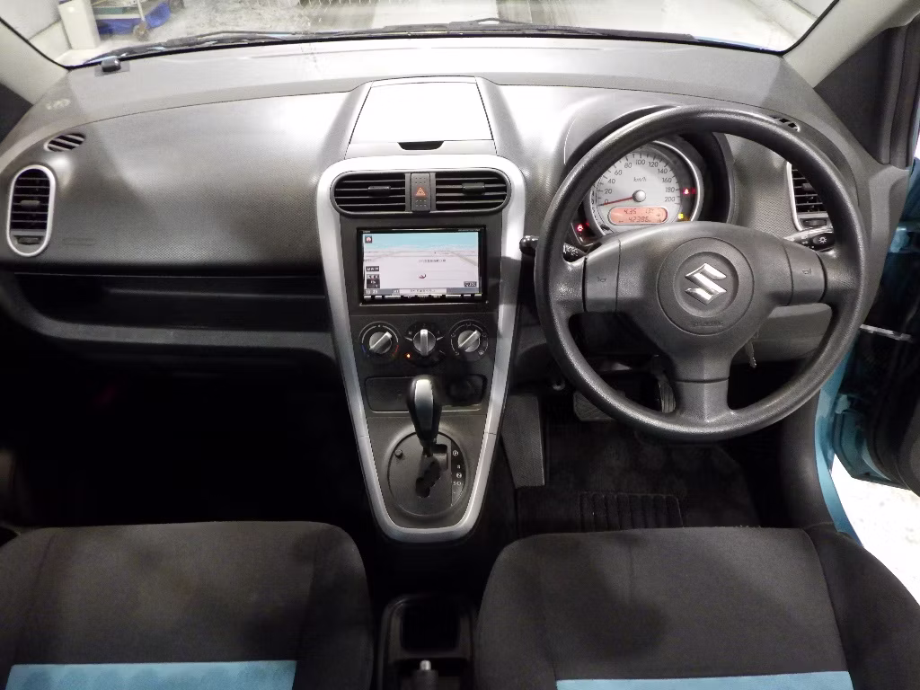 SUZUKI SPLASH