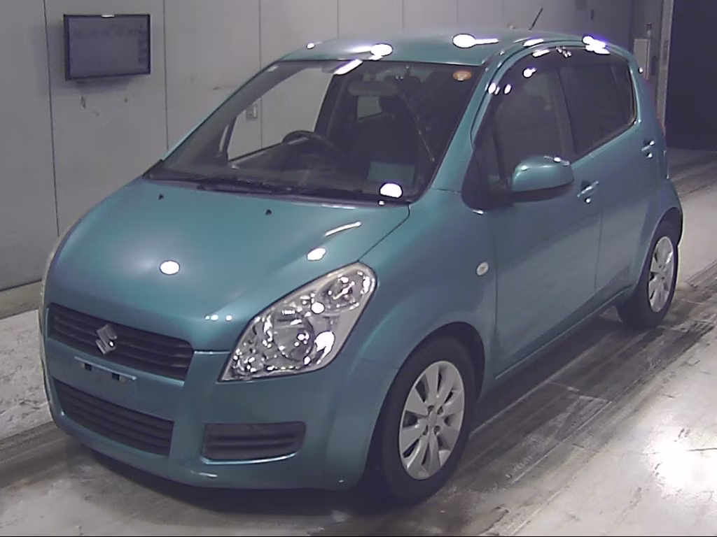 SUZUKI SPLASH
