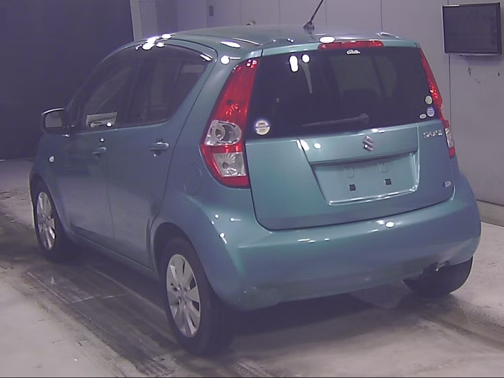 SUZUKI SPLASH