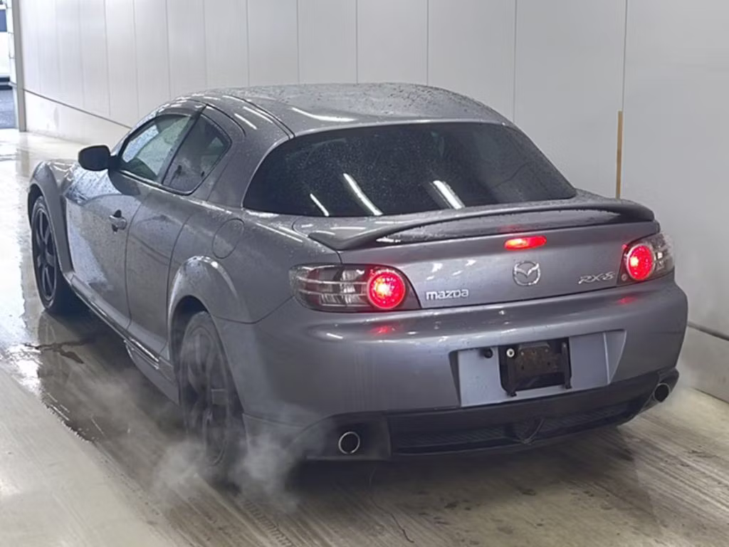 MAZDA RX-8