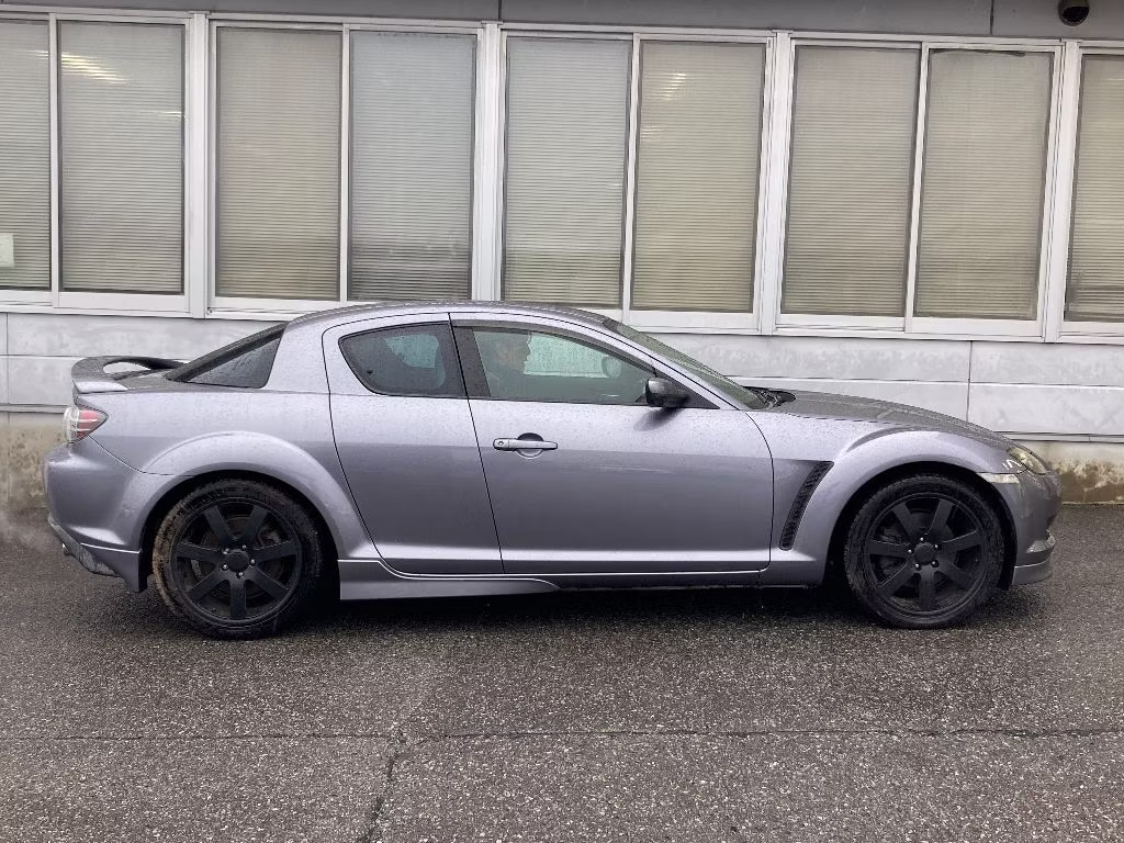 MAZDA RX-8