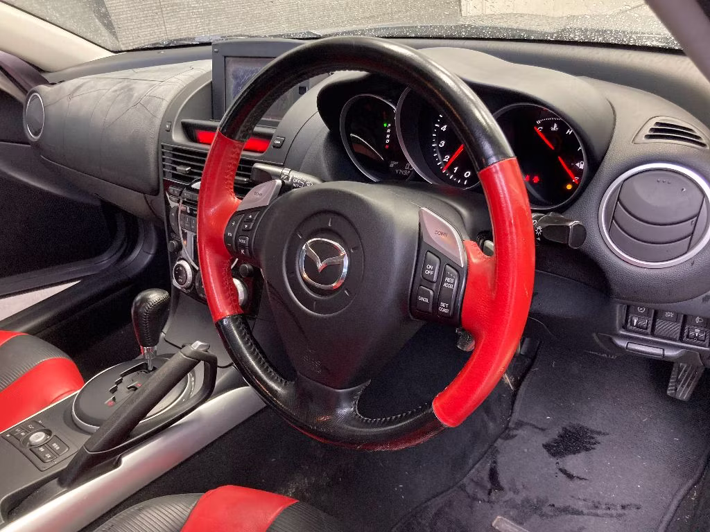 MAZDA RX-8