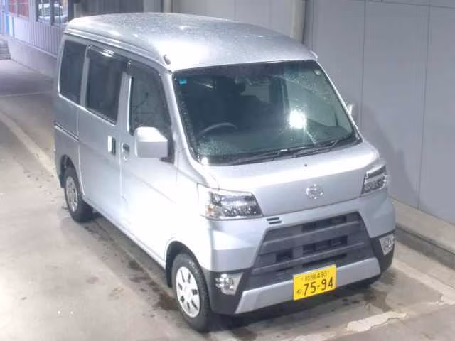 DAIHATSU HIJET