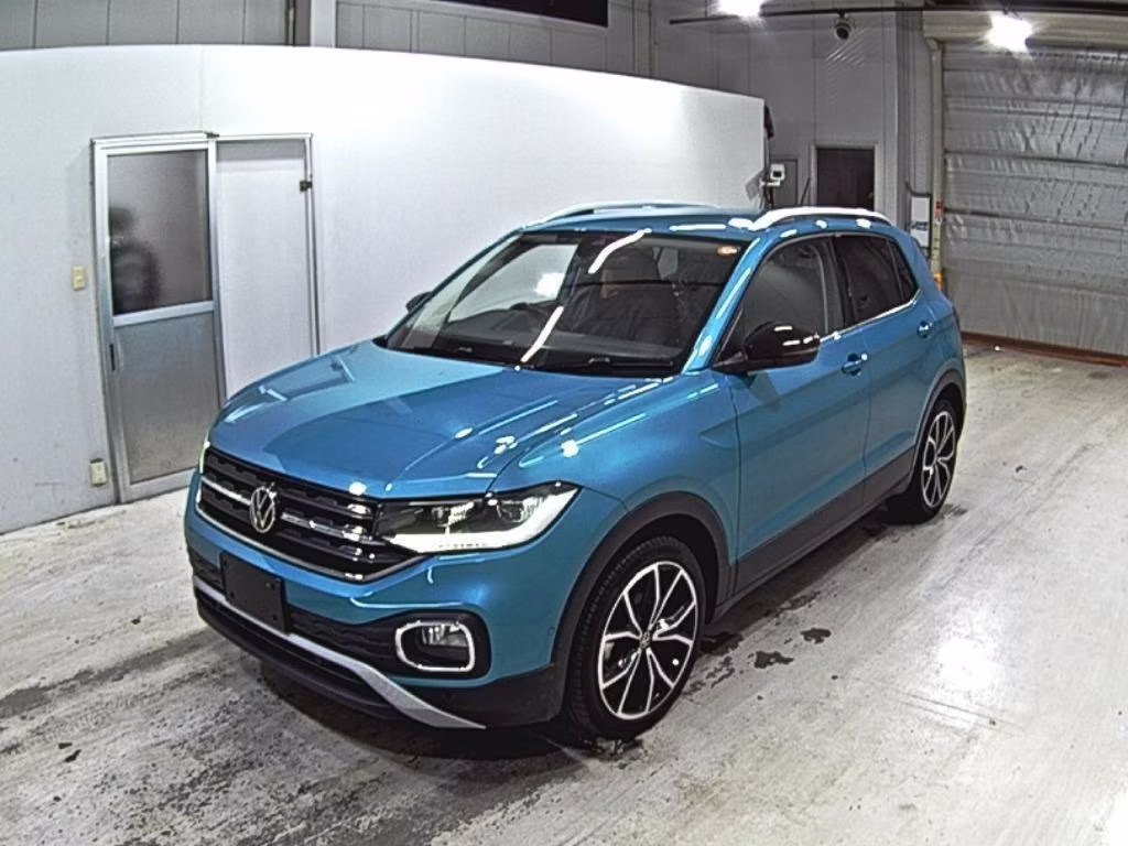 VOLKSWAGEN T-CROSS