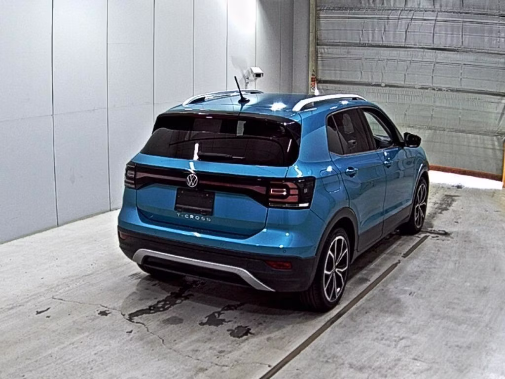 VOLKSWAGEN T-CROSS