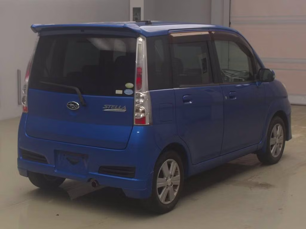 SUBARU STELLA
