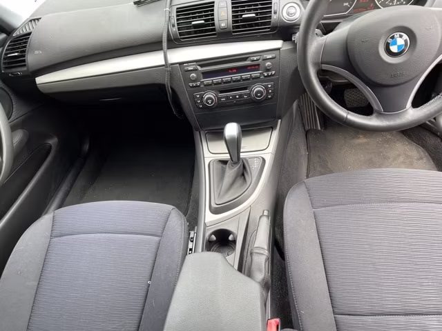BMW 1-SERIES