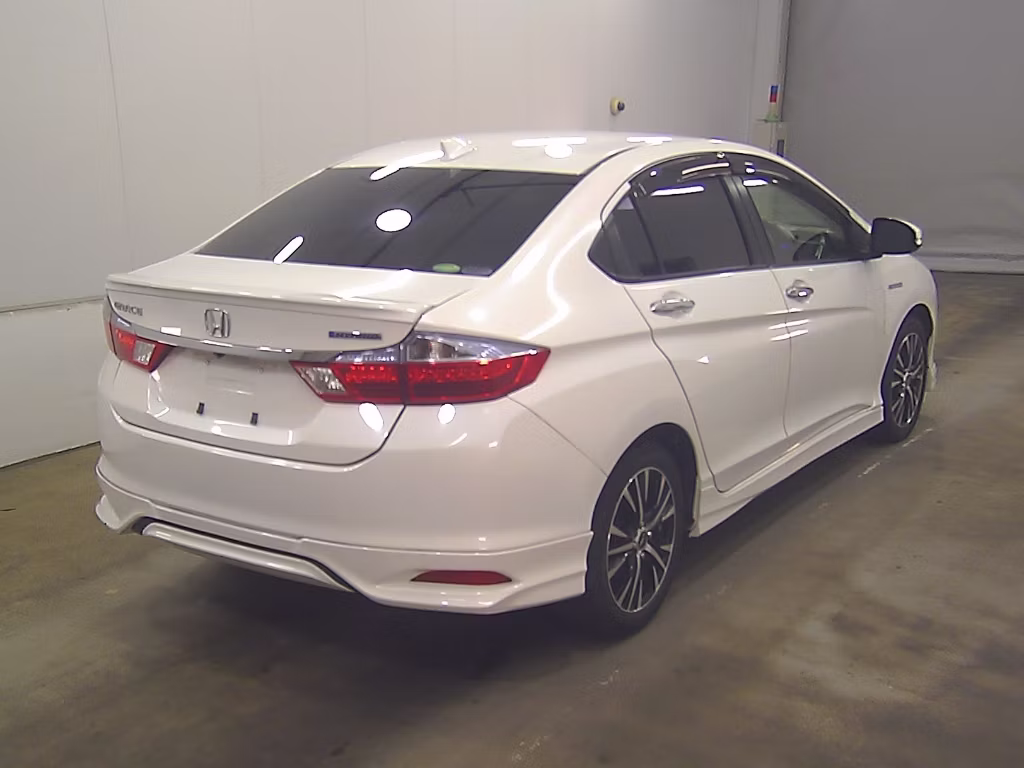HONDA GRACE