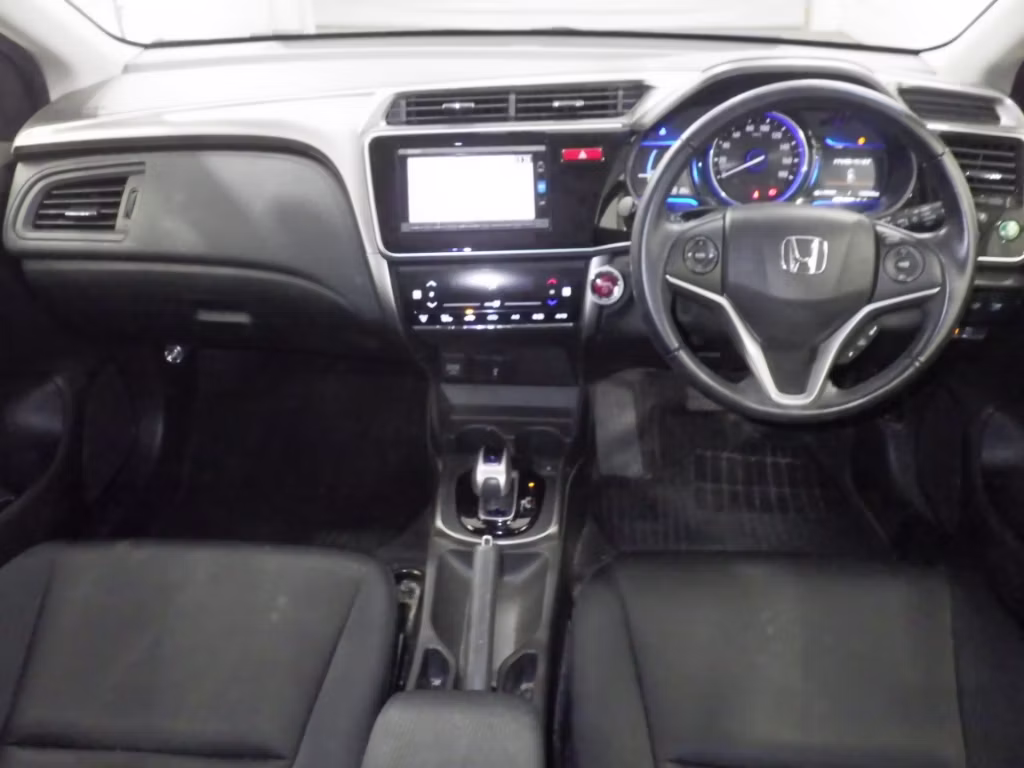 HONDA GRACE