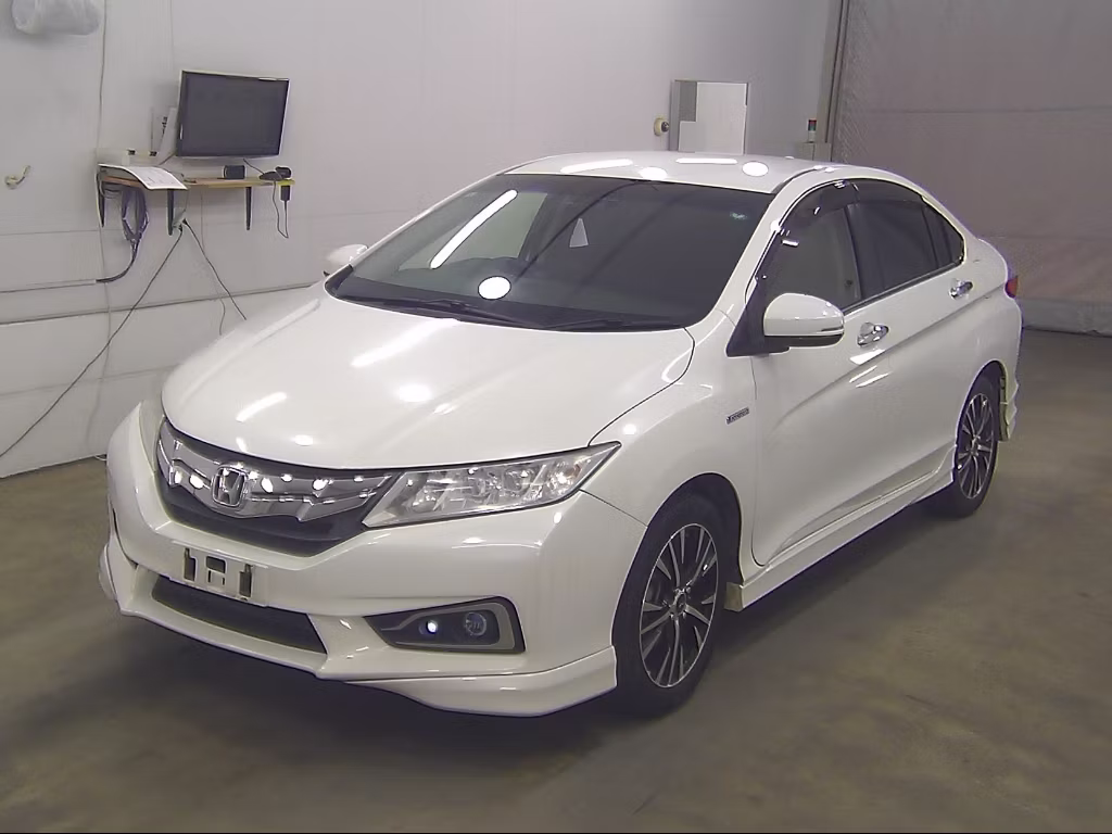 HONDA GRACE