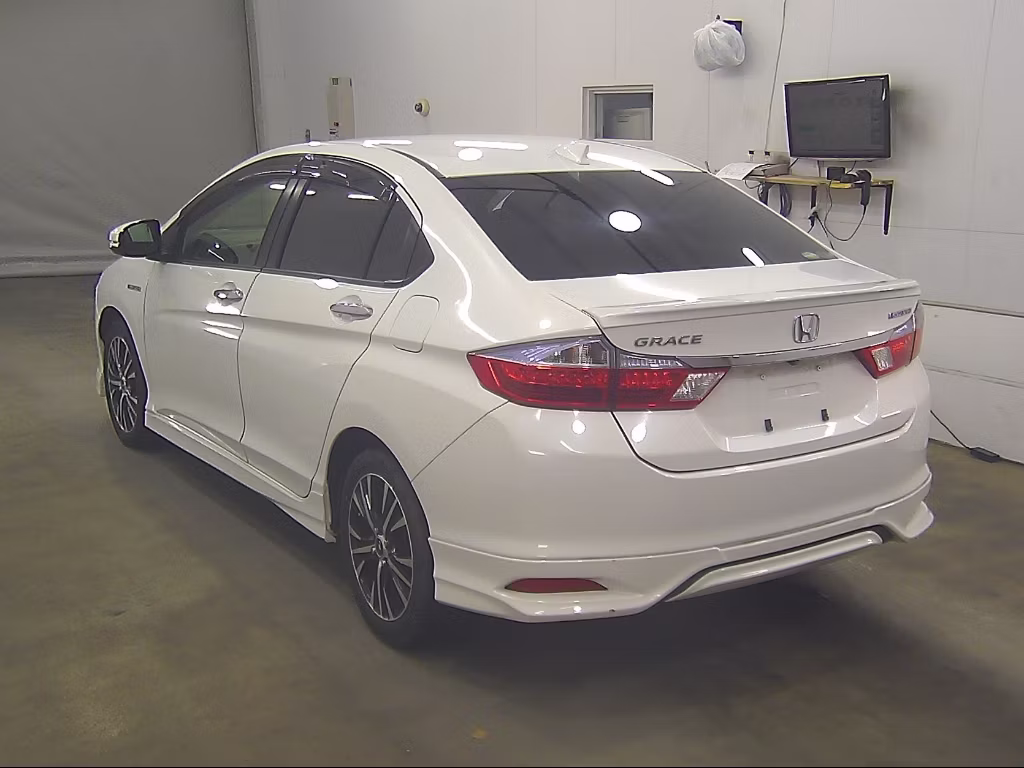 HONDA GRACE