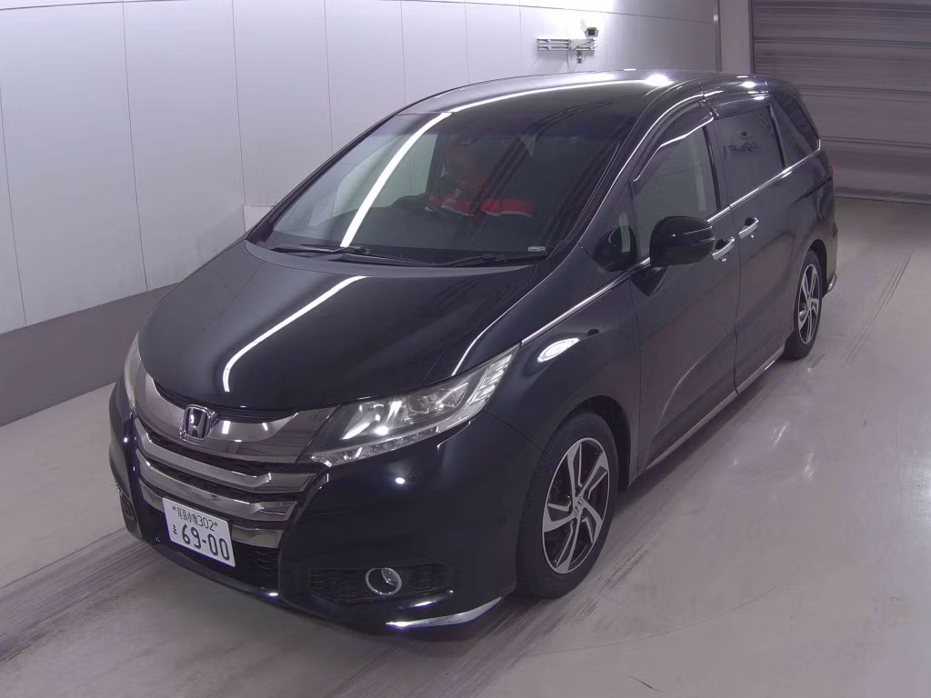 HONDA ODYSSEY