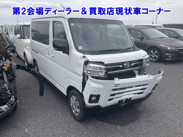 DAIHATSU ATRAI
