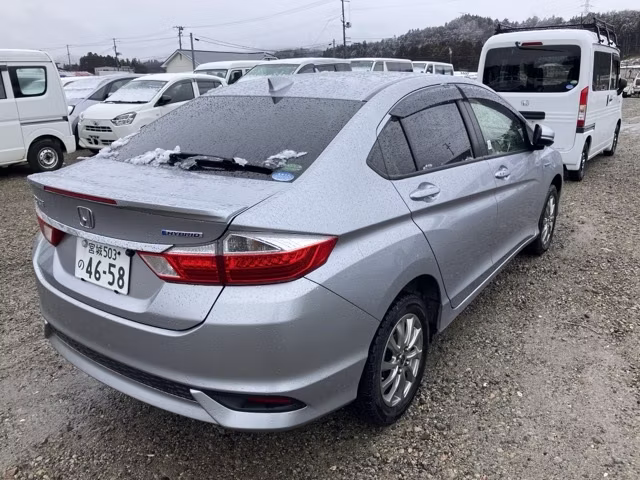 HONDA GRACE