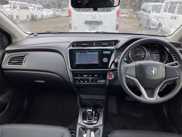 HONDA GRACE