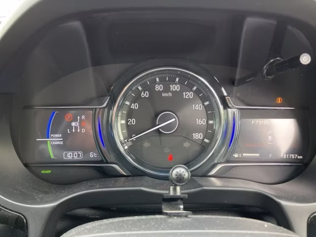 HONDA GRACE