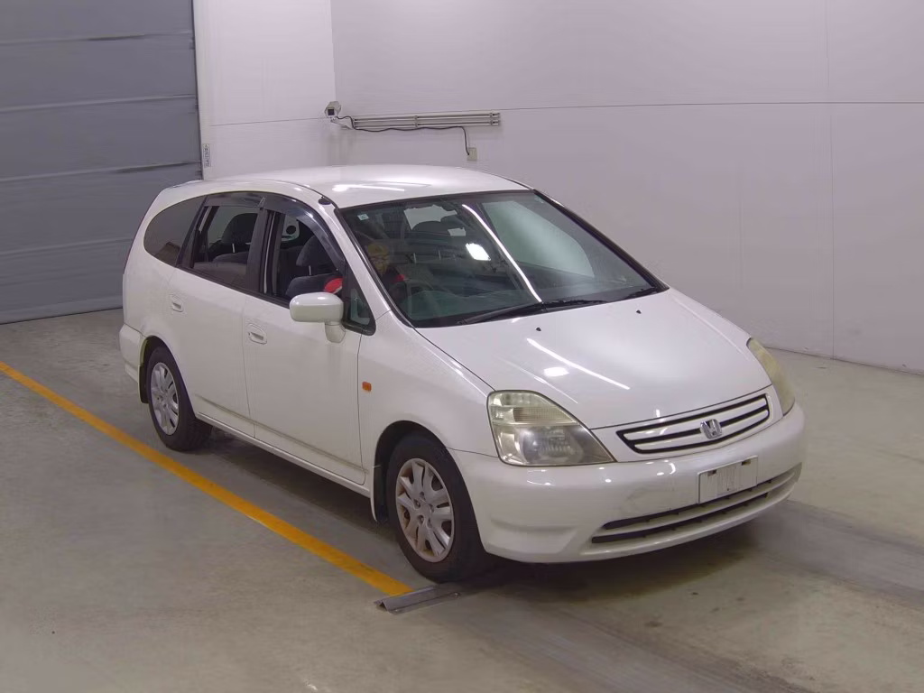 HONDA STREAM