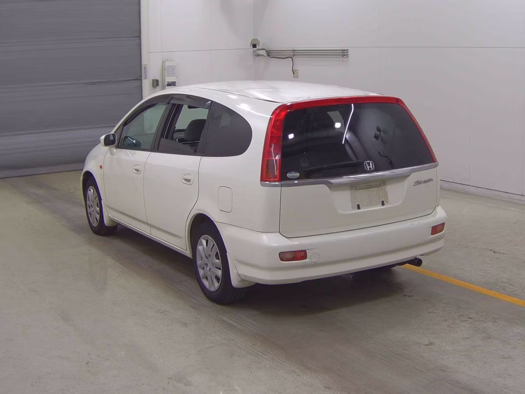 HONDA STREAM