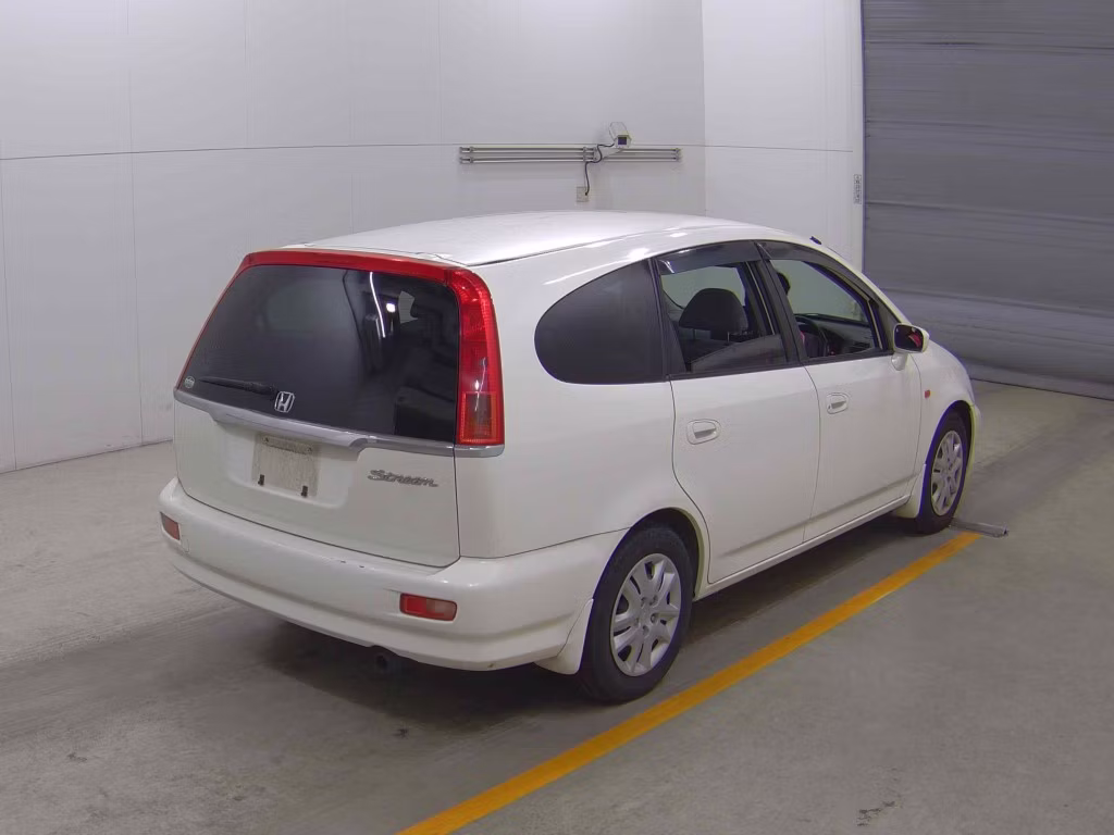 HONDA STREAM