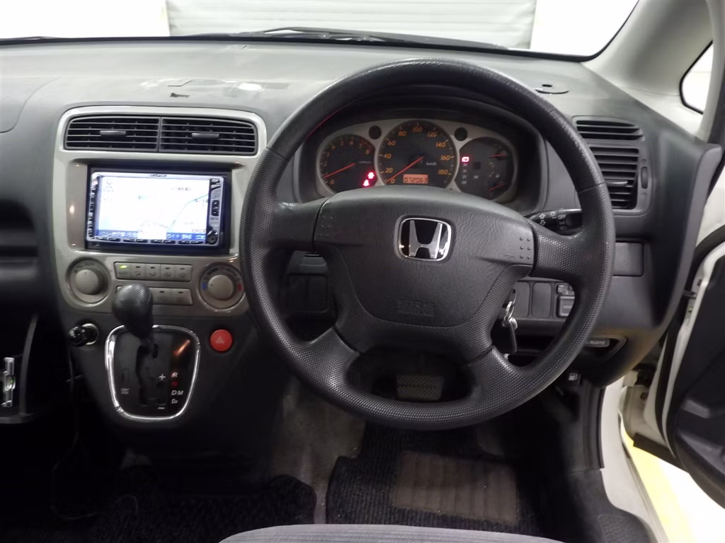 HONDA STREAM
