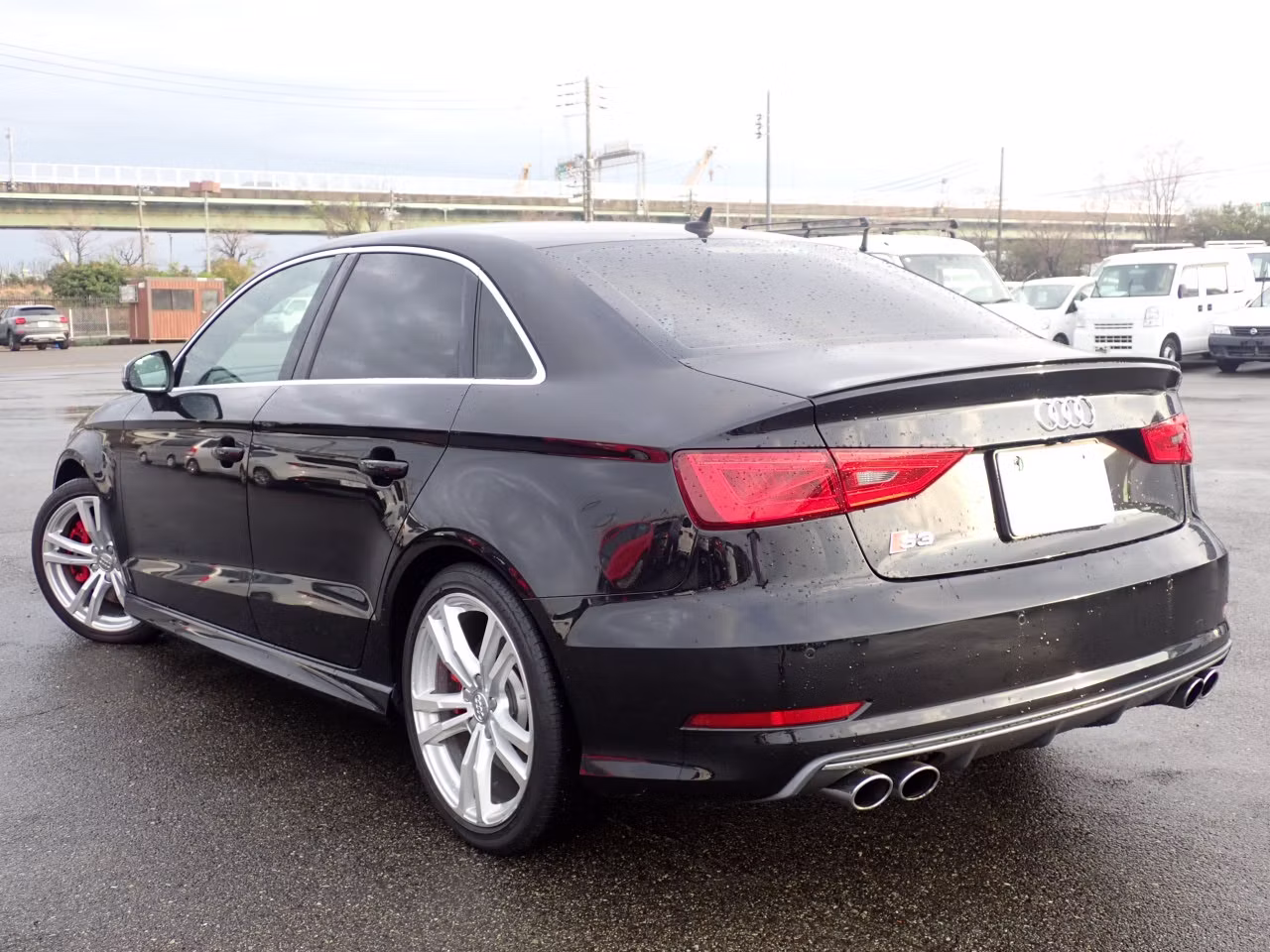 AUDI S3