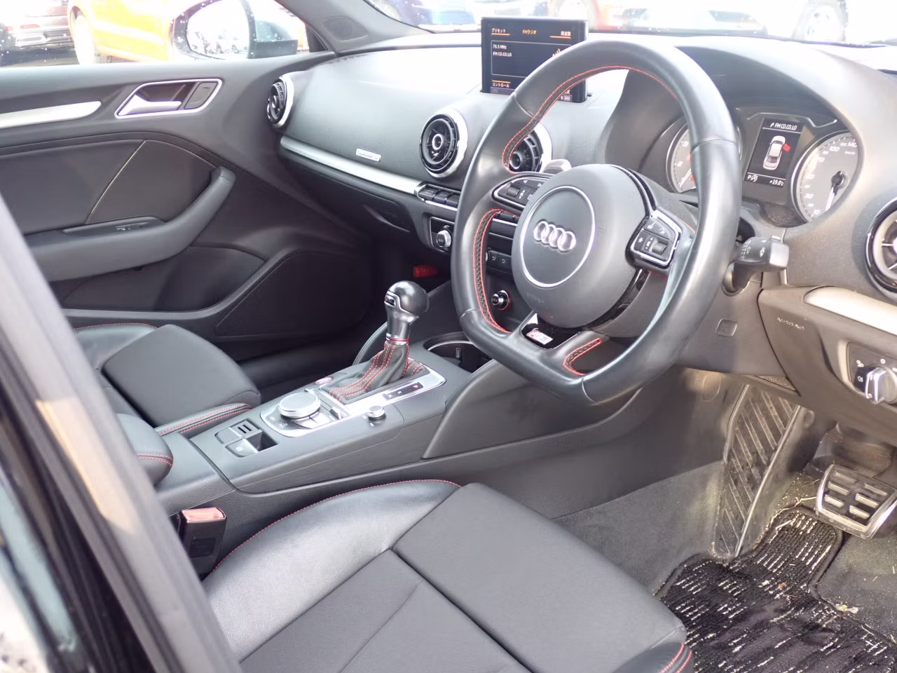 AUDI S3