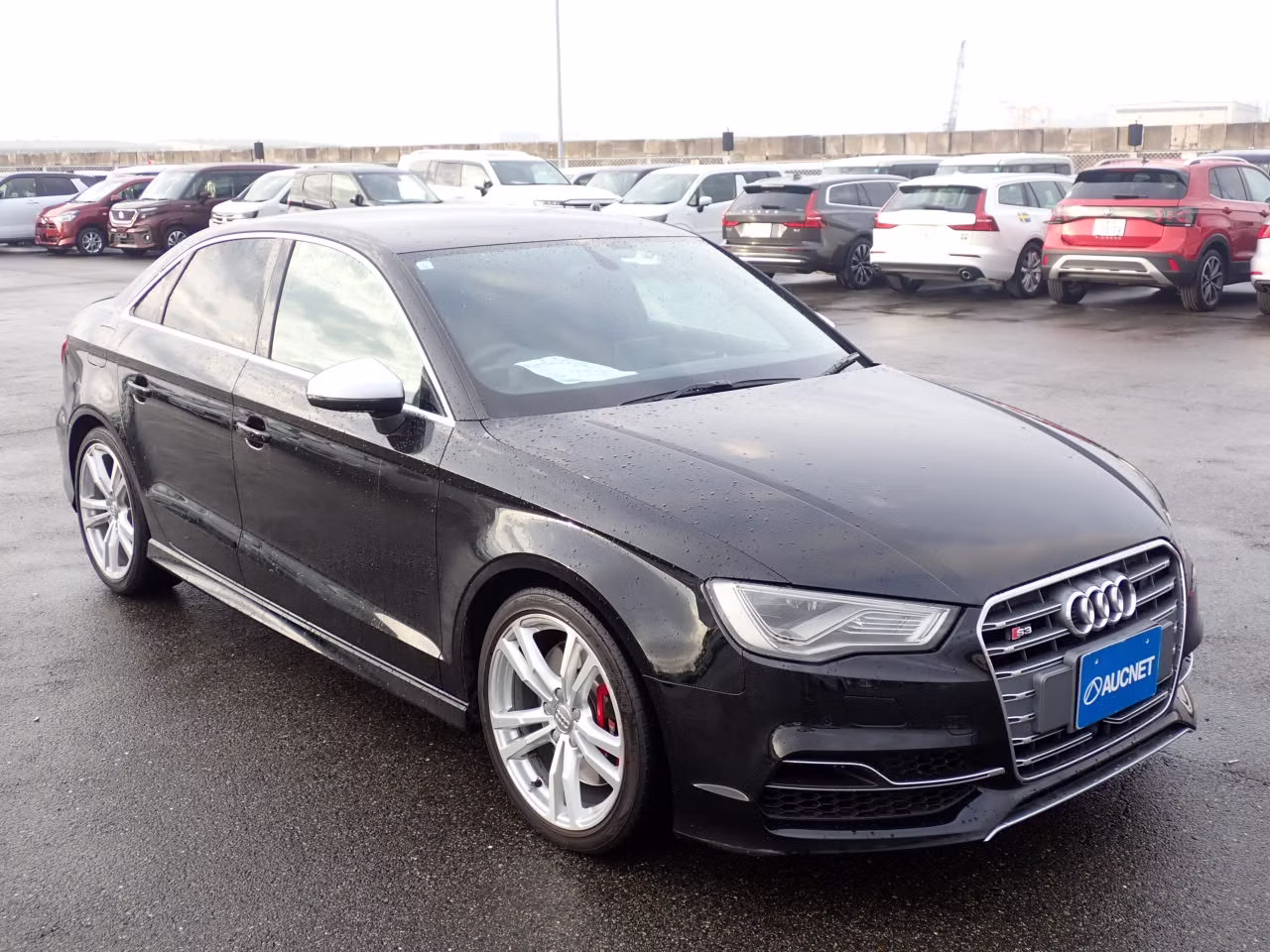 AUDI S3
