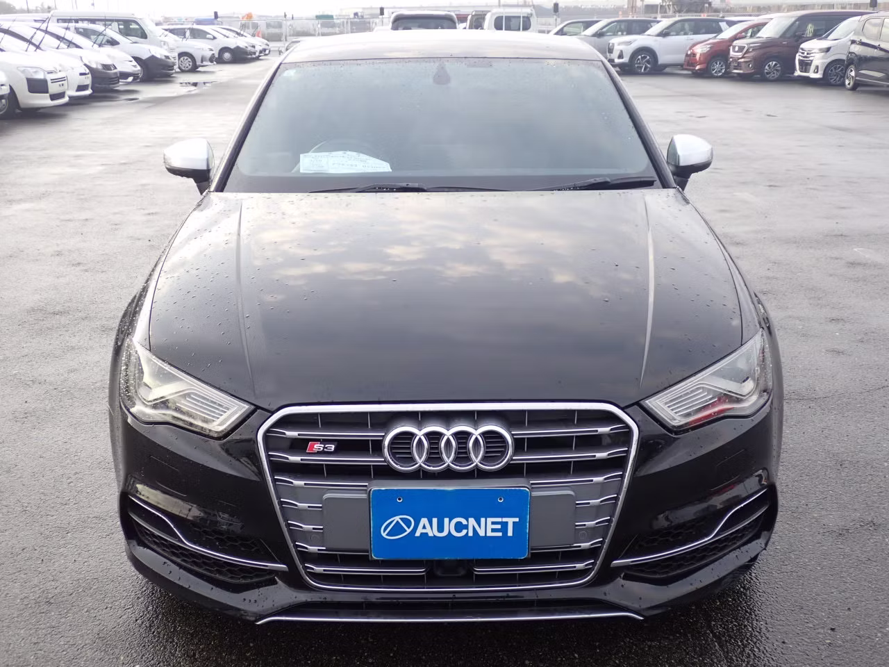 AUDI S3