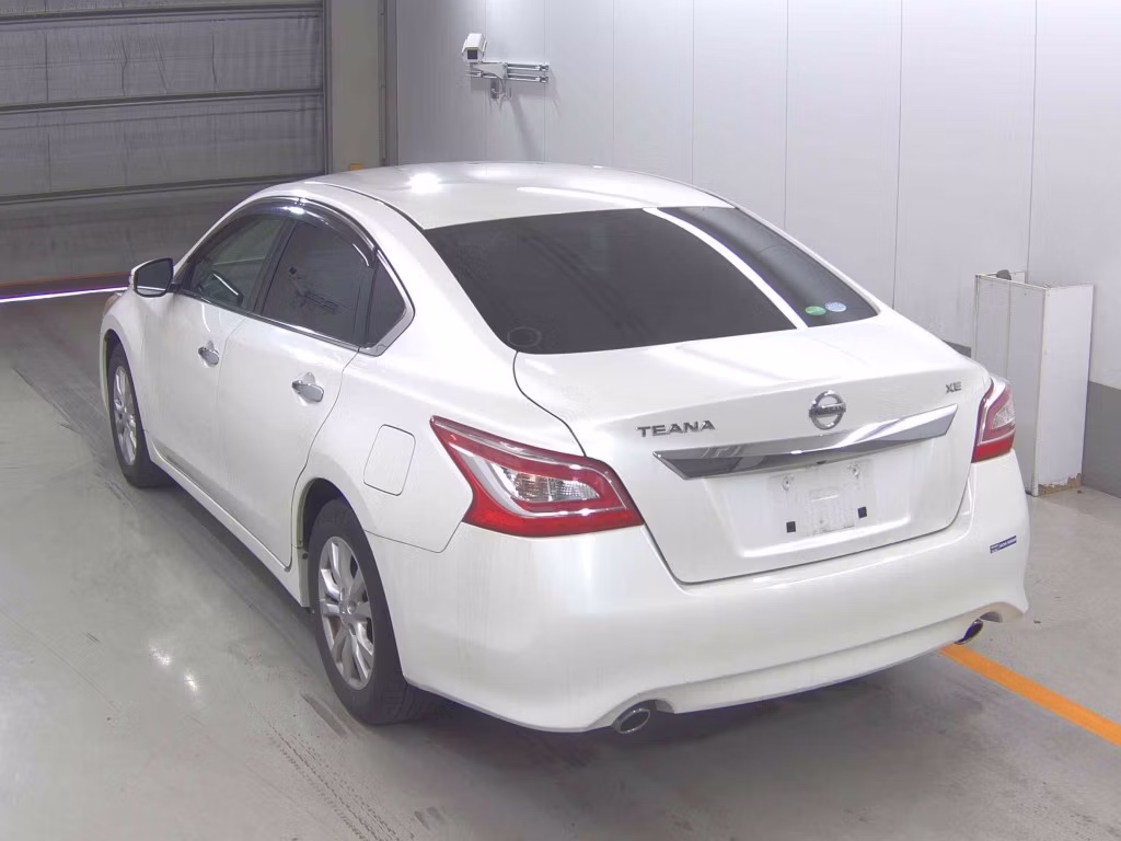 NISSAN TEANA